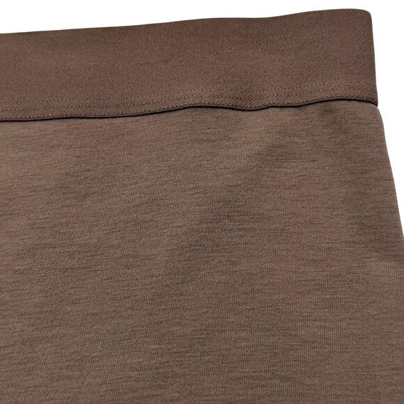 SKIMS‎ Boyfriend Boxer Short NEW Umber 3X - Picture 6 of 10